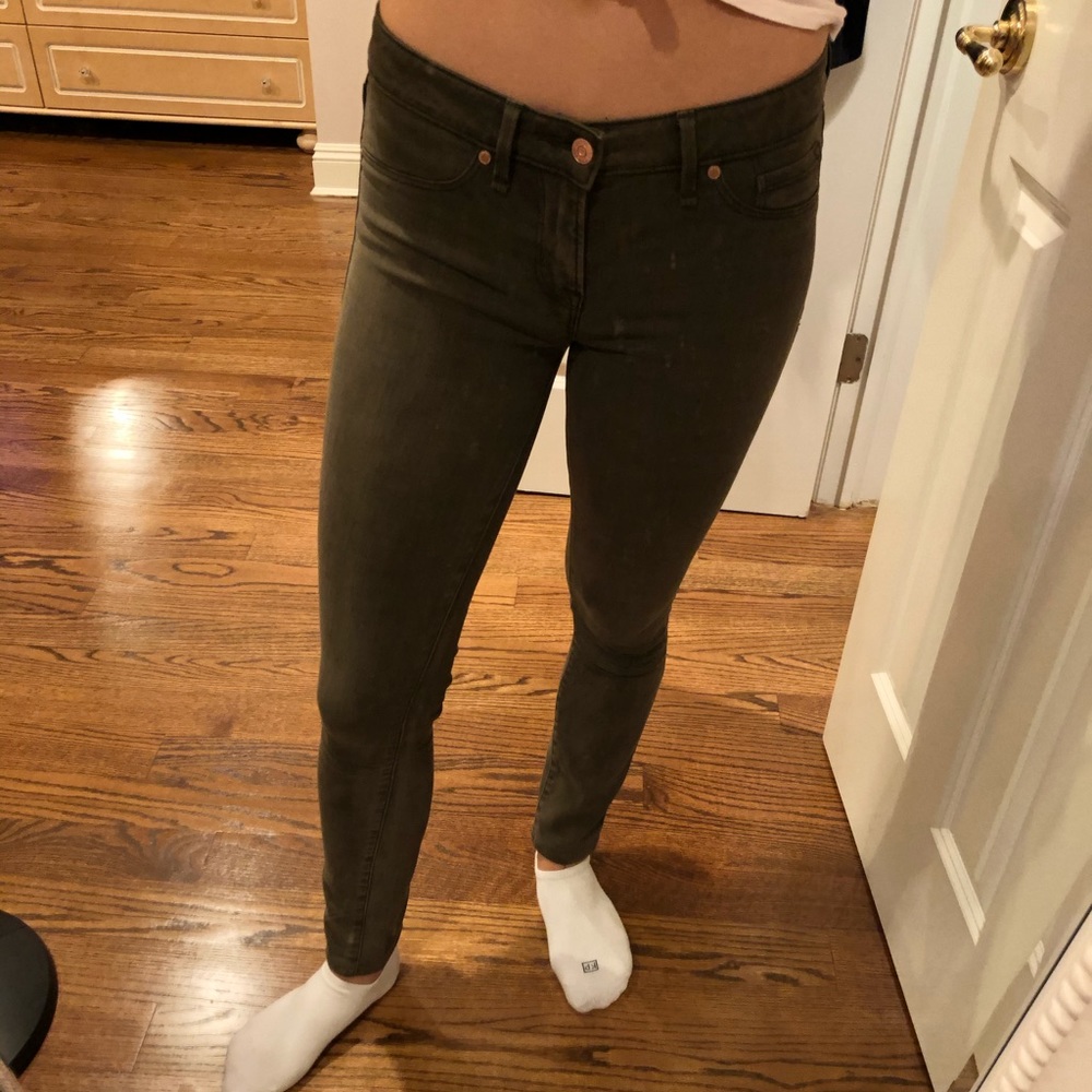 Marc by Marc Jacobs stick skinny jeans